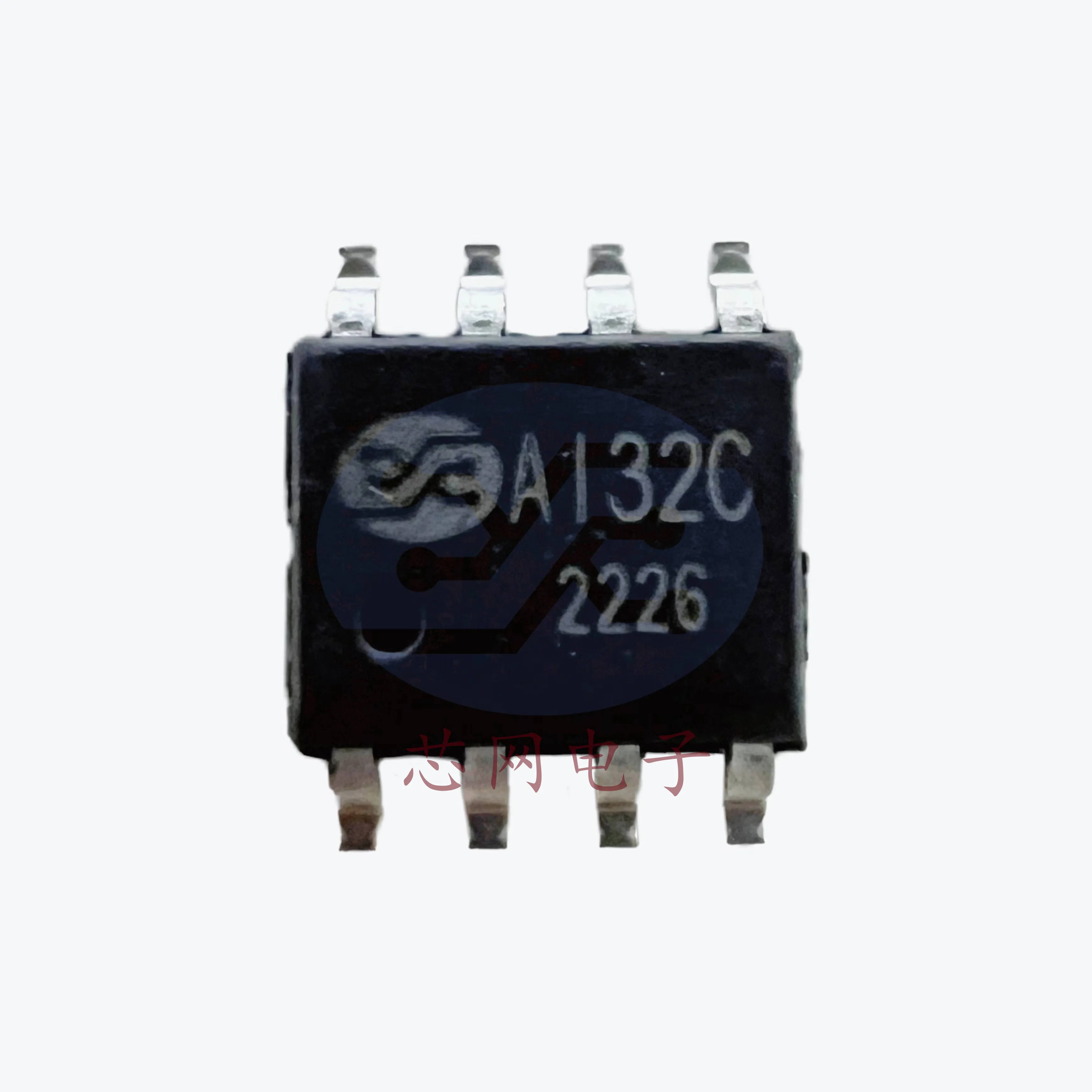 

10PCS AI32C 3-channel Capacitive Touch Chip Level Meter Touch Often Used In Humidifier Atomizer Products