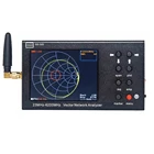 Портативный Векторный анализатор сети, 23-6200 МГц, ЦВР, 6 г, рефлектометр с диагональю 3,2 дюйма, анализатор антенны с сенсорным экраном