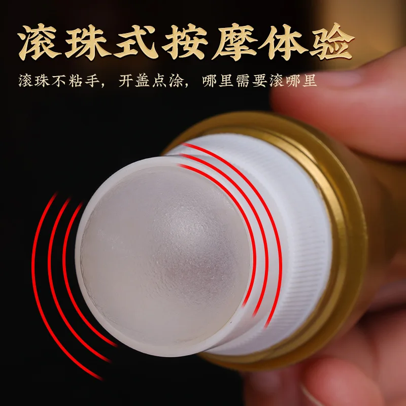 Фото Жидкость Longhu Zhuanggu для проникновения в кости, масло из змеиной кости, масло FiveGolden Bone, жидкость Red Flower Panax Notoginseng, для ухода за суставами, моксабустирование №4