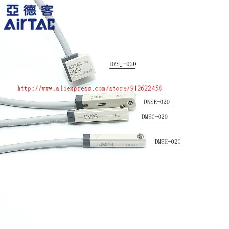 DMSE-020 DMSH-020 DMSG-020 DMSJ-020 2-проводной датчик магнитного переключателя 100% оригинал и