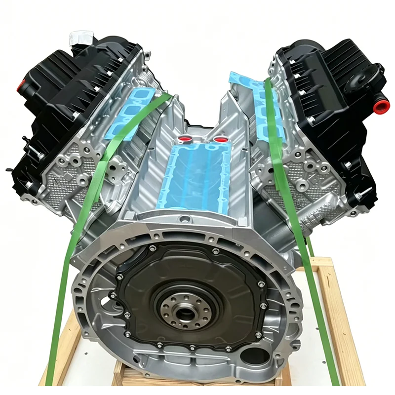 Фото Автозапчасти: Двигатель в сборе 3.0SC 306PS V6 для Land Rover Range Rover L462, L405, L494, L560 №2