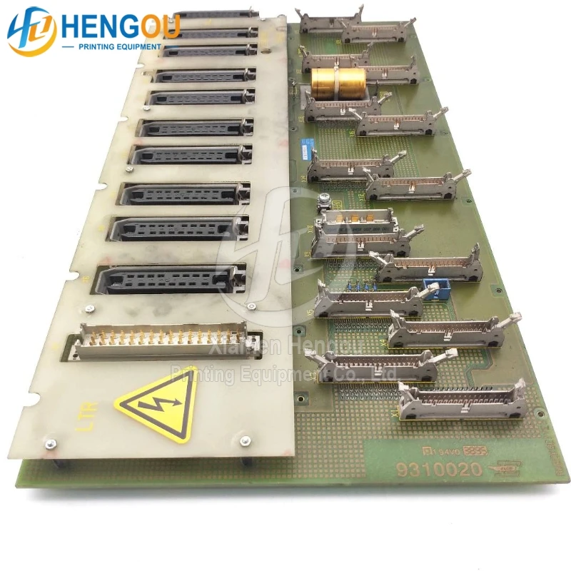 

Б/у оригинальная машина heidelberg SM74 SM52 SM102 LTR 00.781.2329