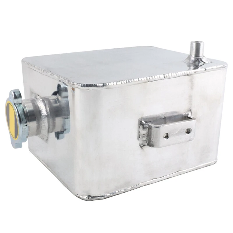 Модификация автомобиля Проницаемый пузырьковый горшок Алюминий 2 5 л Охлаждающая