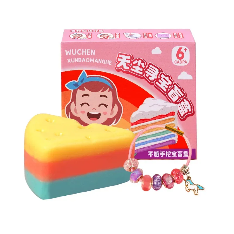 Радужное мыло способствует тонкому движении набор для археологических раскопок