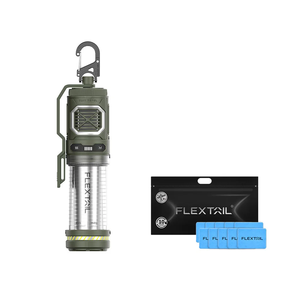 

FLEXTAIL TINY REPELLER S отпугиватель комаров