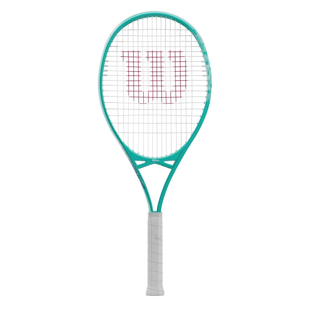 Essence 112 Tennis Racket, Grip Size 2, Mint Green and Gray