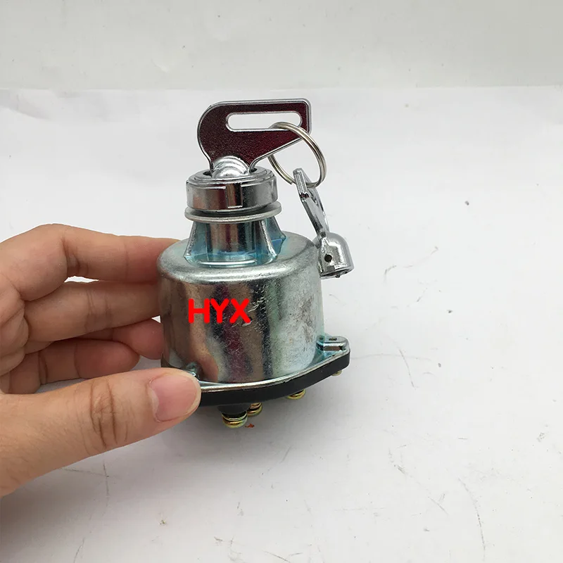 Стартовый выключатель зажигания XCMG Xiagong Liugong Lovol Lishide Sany