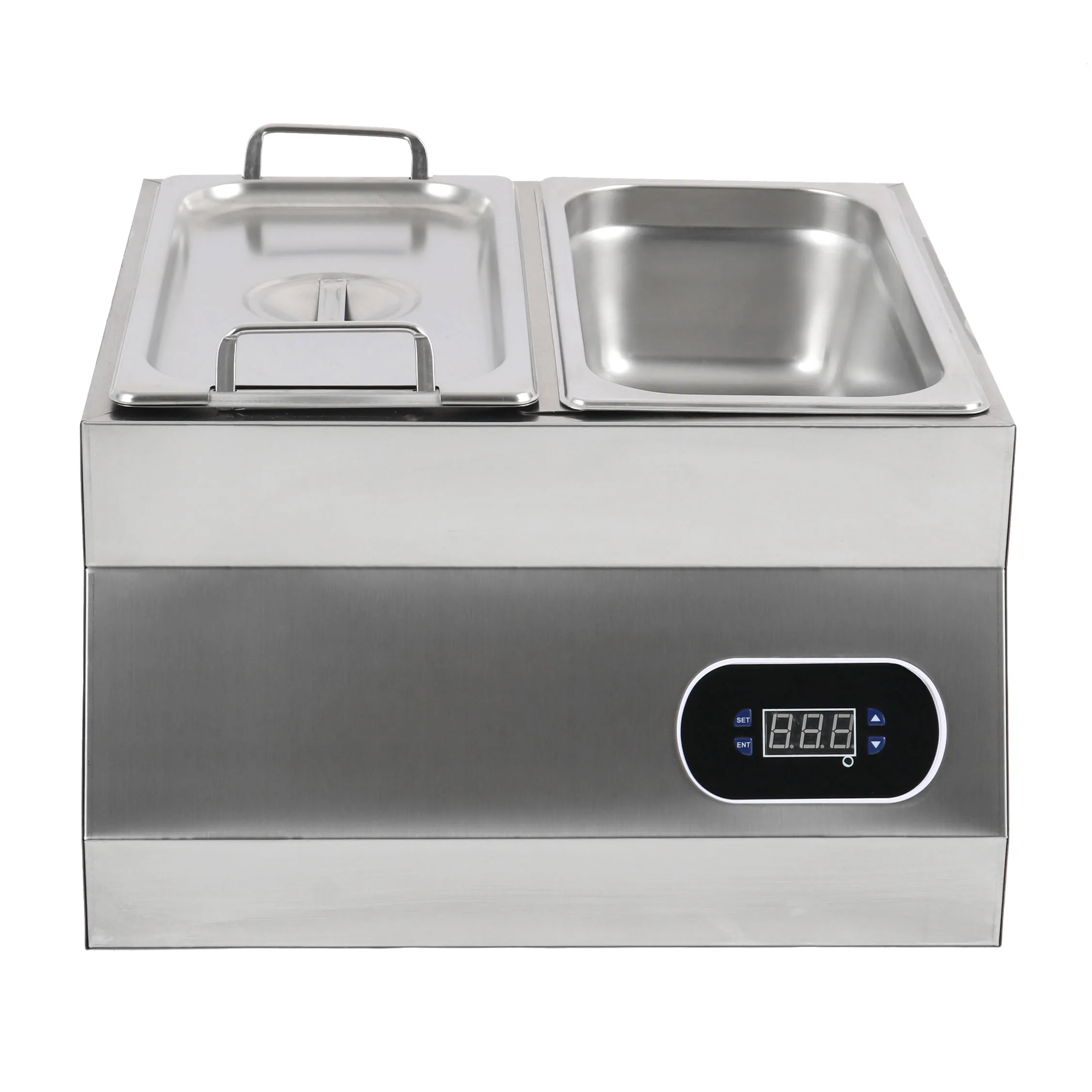 

Новый дизайн, цифровое управление, электрическая планка для шоколада