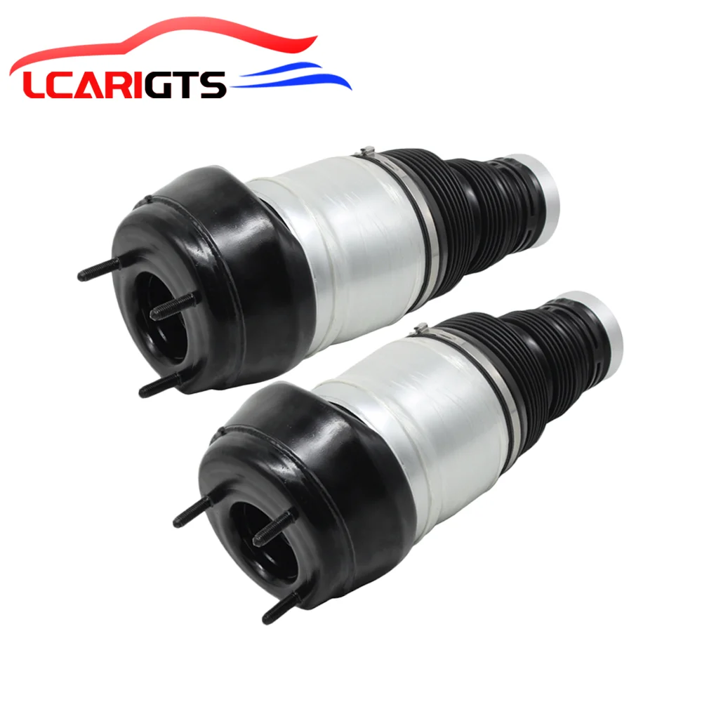 

2pcs Front Air suspension Shock Spring Bag For Mercedes W166 X166 ML GL Class 1663202513 1663202613 1663204966 1663204866