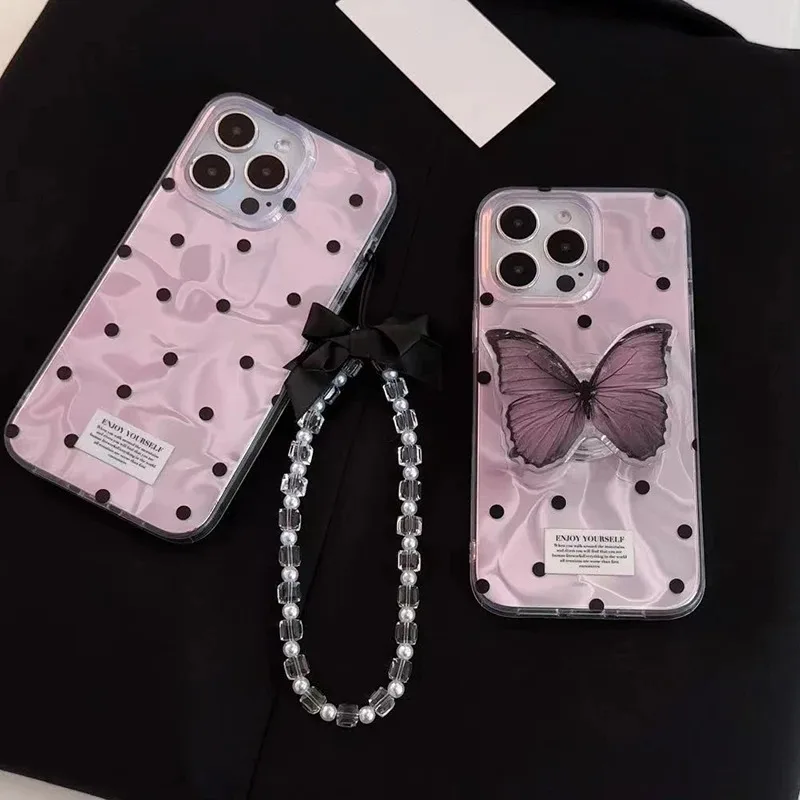 Фото Чехол-цепочка с подвеской в форме сердца для Motorola Moto EDGE 50 Fusion 60 Pro 50 Ultra 60S G86 G56 G84 G54 G75 G60 G35 G45 G34 G15 G05 №5