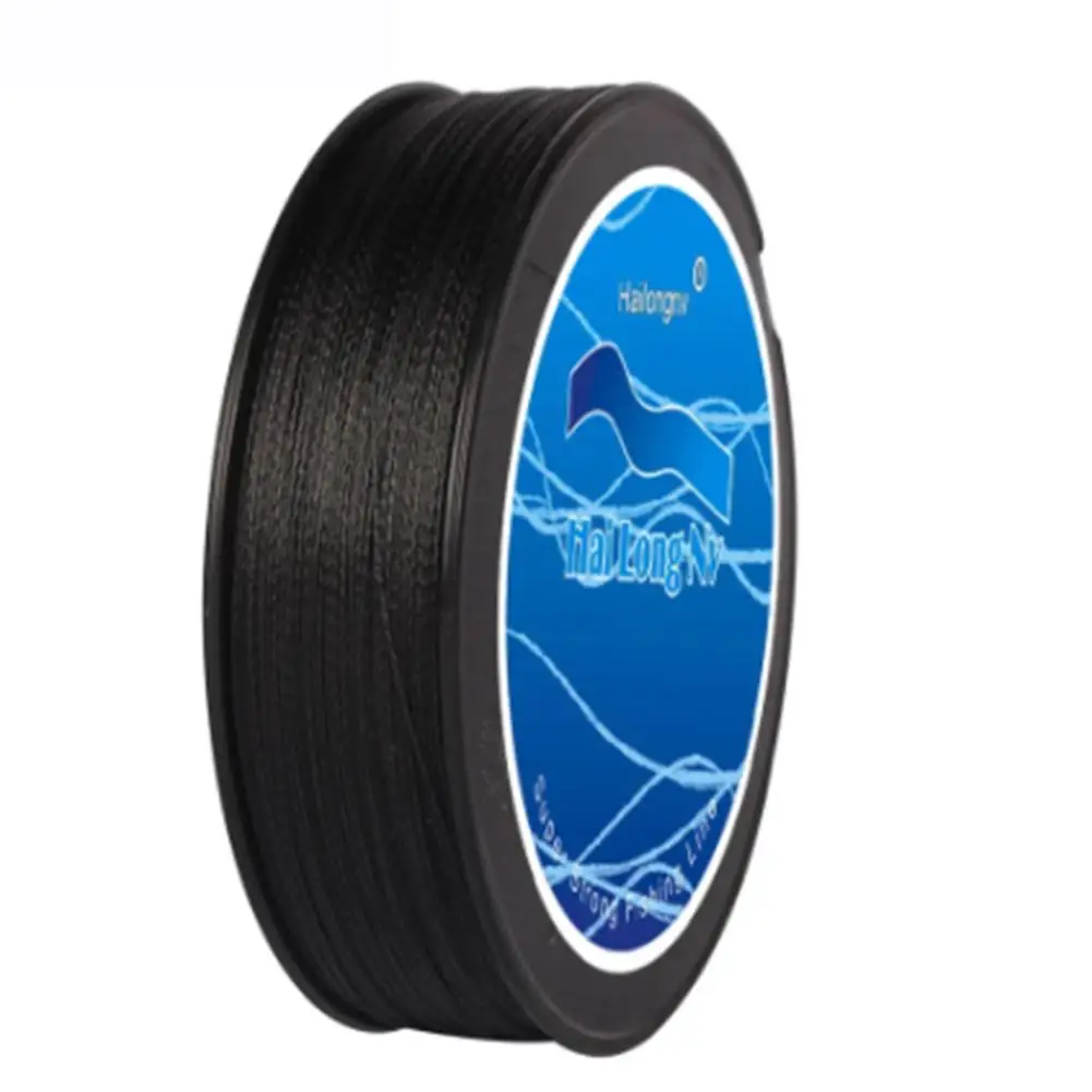

100m/1roll 4-strand Fishing Line Main Line Sub-line Fishing Lure Line for Winter Fishing accessories Pe Braided fishing line