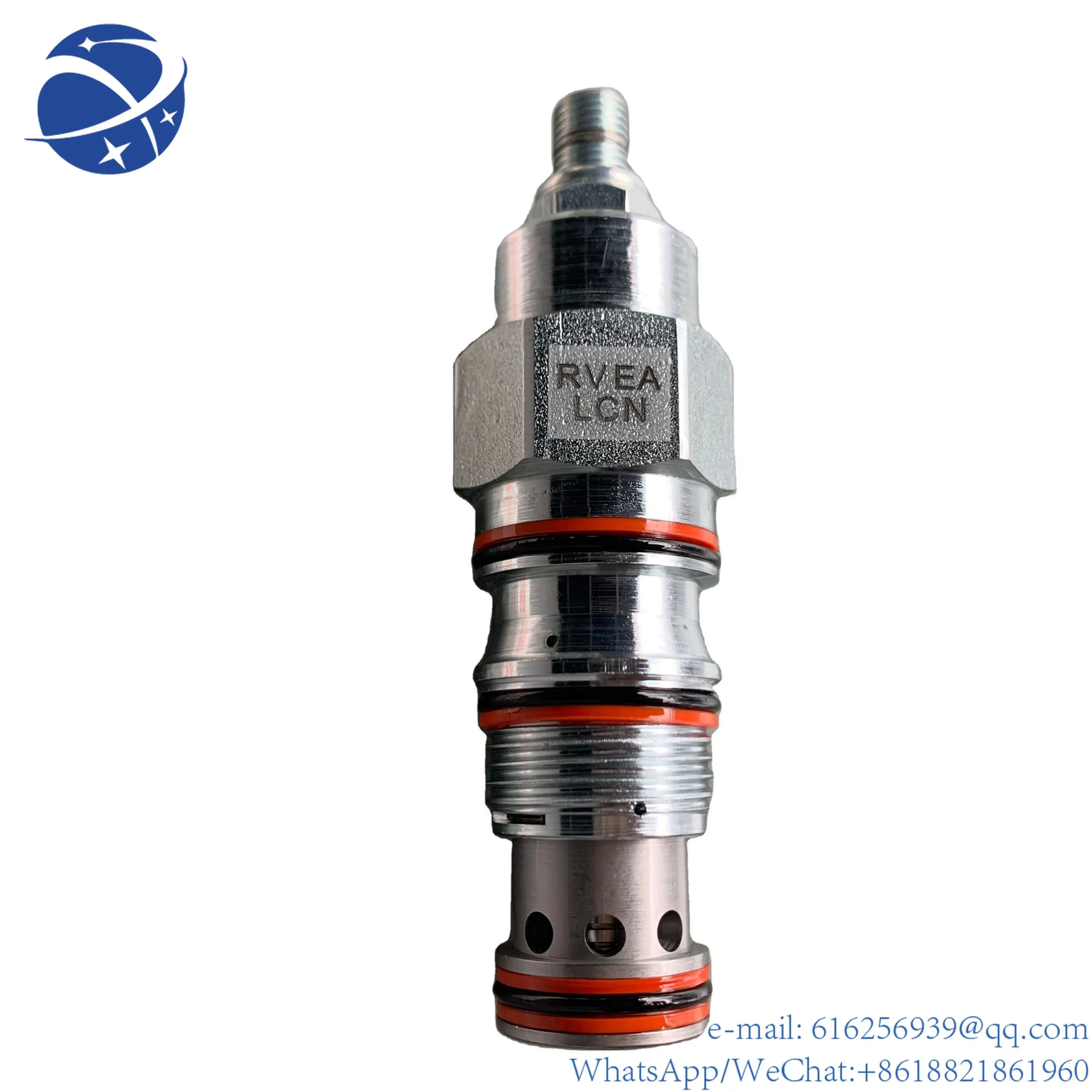 

RVEA-LCN RVEALCN RVEA LCN SUN HYDRAULICS ORIGIN genuine Ventable, pilot-operated, balanced piston relief valve SCREWIN CARTRIDGE