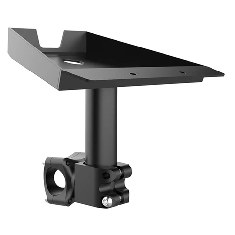 Комплект для установки Starlink Gen 3 на портативный кронштейн: крепление для интернета на столб диаметром 0,8-1,17 дюйма, для использования на крыше внедорожника и на улице