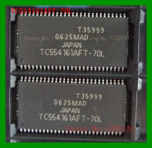 

TC554161AFT-70L TC554161AFT TSOP-54