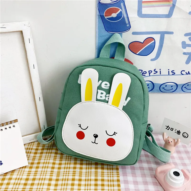 Fashion Backpack for Kids School Bag Cartoon Schoolbags Kindergarten Primary School Student Boys Girls Children Travel Book Bags
