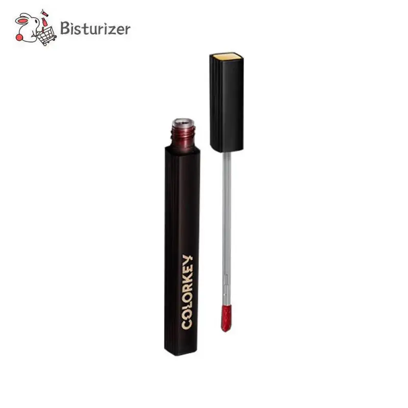 

Lipgloss Velvet Matte Lipstick Soft Mist Lip Gloss Lip Glaze Waterproof Non-stick Cup 21 Colors Liquid Lipstick Lips Makeup