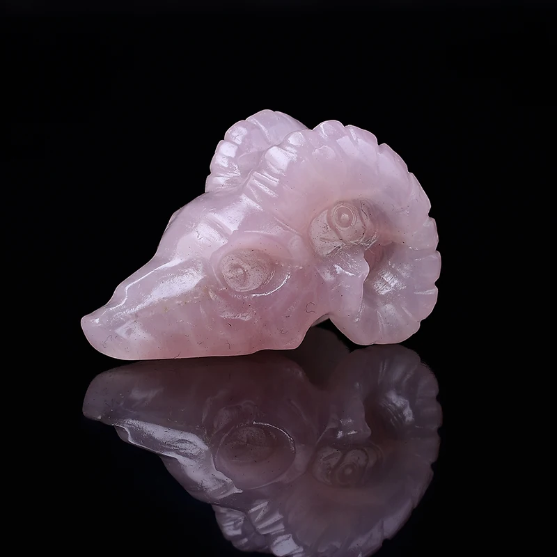 1 шт. статуэтка из натуральной овчины