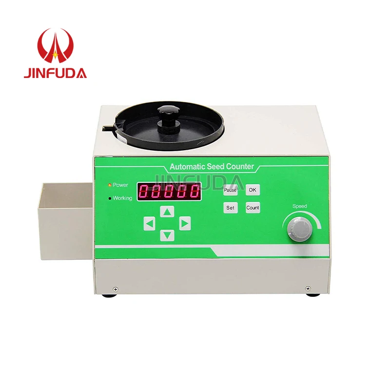 

Automatic Seeds Counter Digital Plant Seed Counting Machine