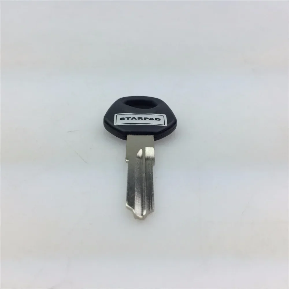 Для Haojue серебряный леопардовый Yue Cool 150 колокольчики дрель леопарда ключ для