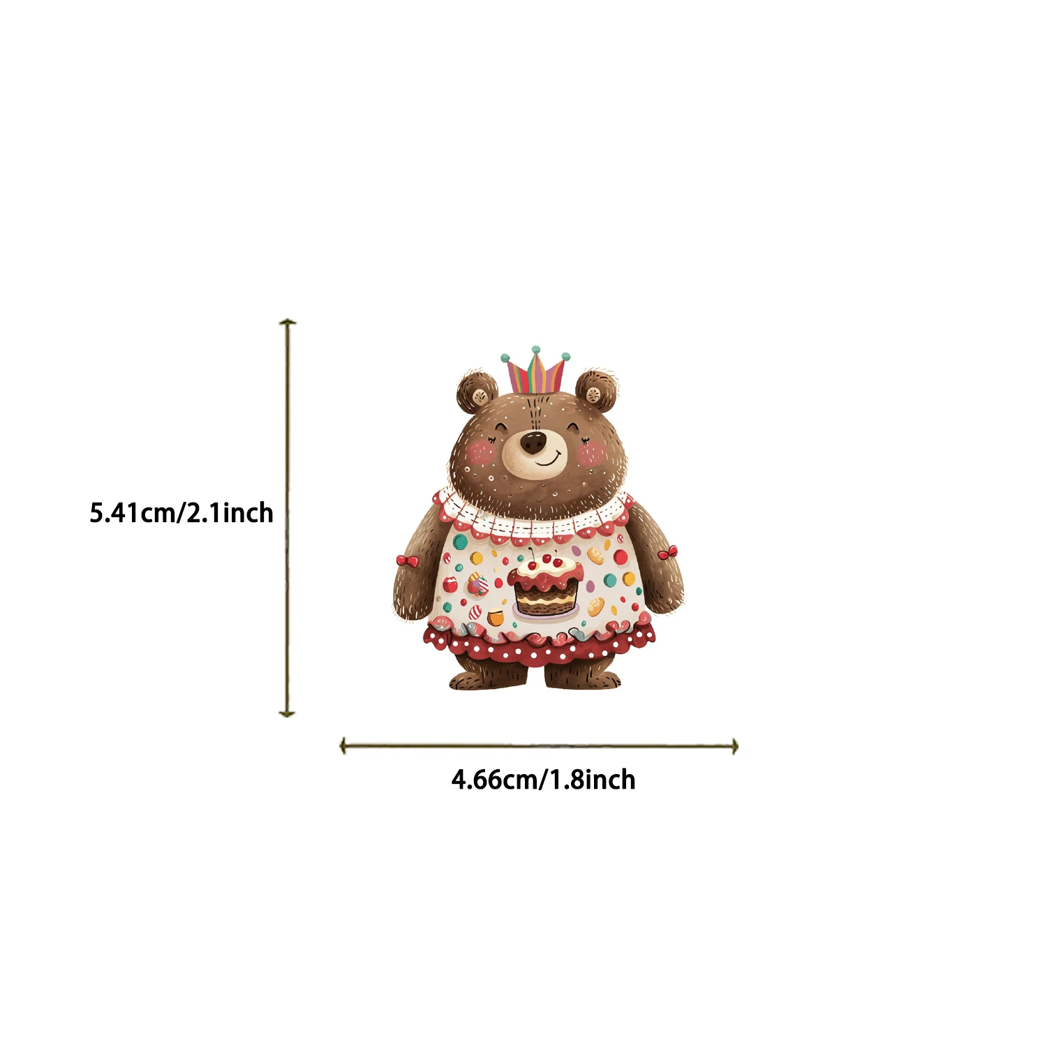 Декоративные водонепроницаемые наклейки для телефона 50 шт