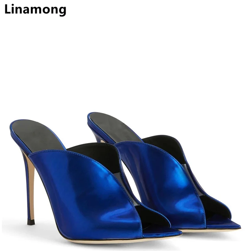 Европейские и американские модные ботинки женские короткие на тонком каблуке