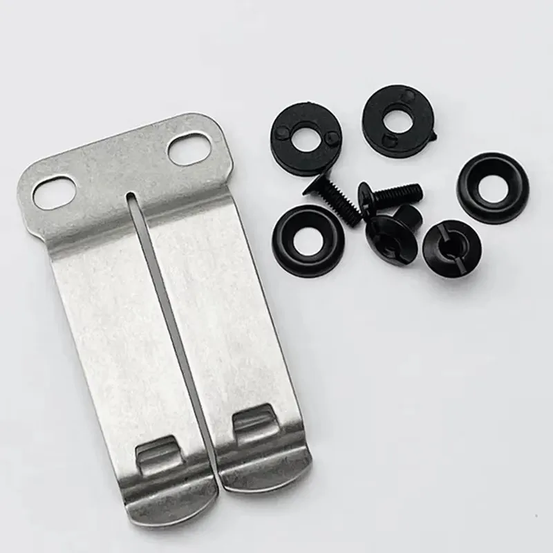 

Зажимы для кобуры KYDEX из нержавеющей стали