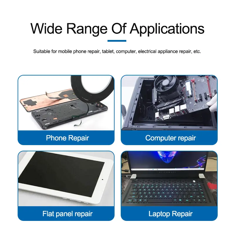 3 шт. двусторонняя клейкая лента 10 м 0 мм |