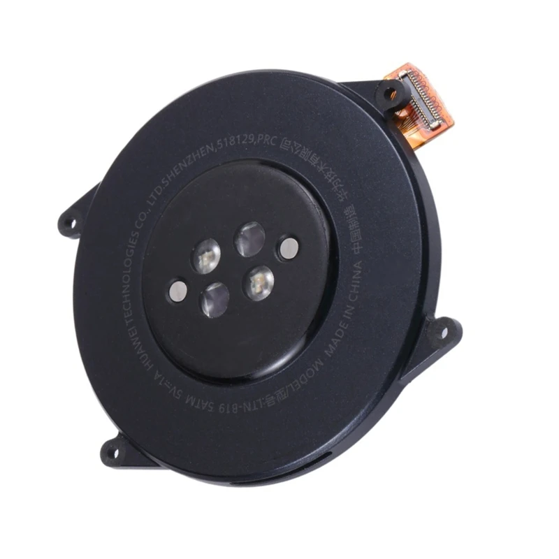 Для Huawei Watch GT 2 46 мм LTN-B19 корпус умных часов задняя крышка чехол с аккумулятором