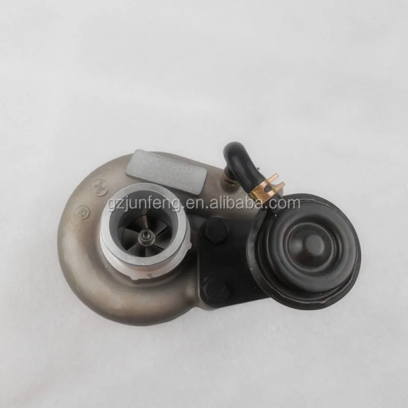 Фото TD025 Турбокомпрессор Для Hyundai Getz 1,5 CRDi D3EA Engine TD025M-06T-2. 8 49173-02610 28231-27500 №2