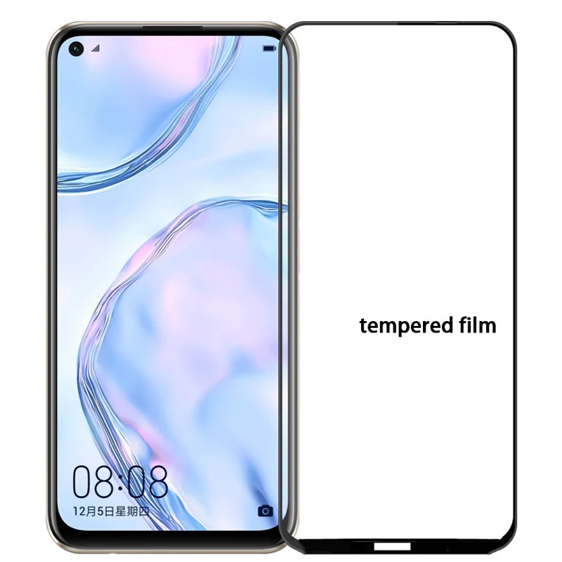 

Ultra-Thin Full Cover High Definition Tempered Glass For Nokia 5.4 G60 C31 G21 G11 X20 X10 Screen Protector Protective Film