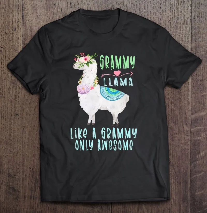 

Футболка мужская с эмблемой граммайламы, тенниска в стиле Харадзюку