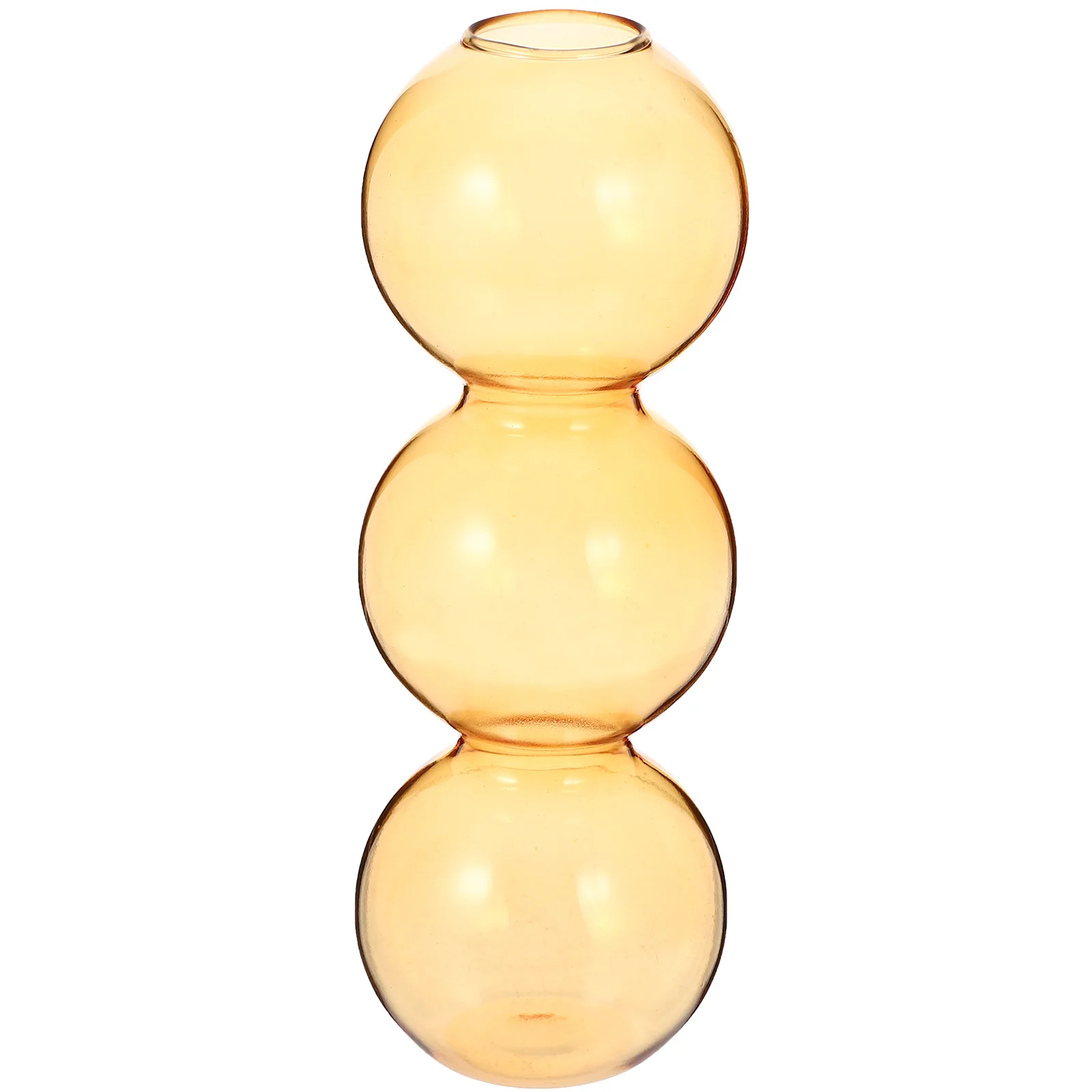 

Hydroponic Vase Home Table Decoration Ornaments Unique Bubble Spherical Vase