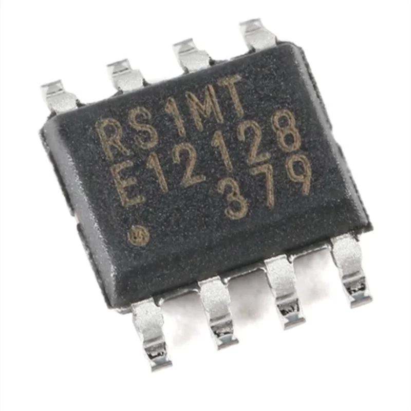 

10 pcs Original authentic MB85RS1MTPNF-G-JNERE1 SOP-8 1MBit SPI FRAM memory chip