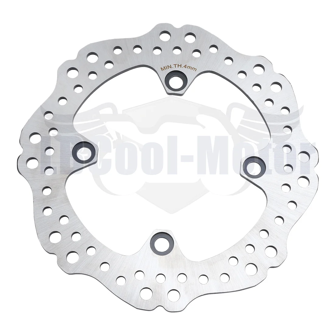 

Передний и задний тормозной диск для HONDA CRF250L 2013-2020 CRF300L 2021-2024 2022 2023 тормозной диск 45351-KZZ-901 43351-KZZ-901