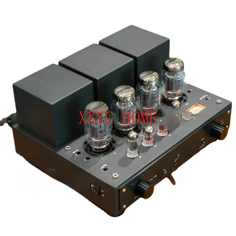 Встроенный трубчатый усилитель KT88 * 4 нажимной вакуумный 32 Вт 2 типа 22