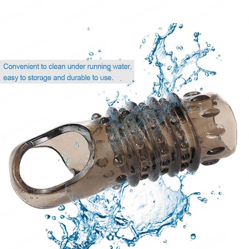 Силиконовое кольцо для пениса Windfall продукт задержки секса взрослых интимные