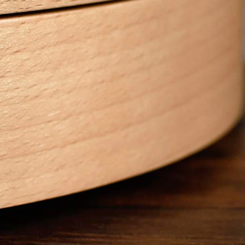 

Настенные часы, деревянные, 12 дюймов, бесшумные, большие, цифровые, для ночного стола, кухни, офиса, дома