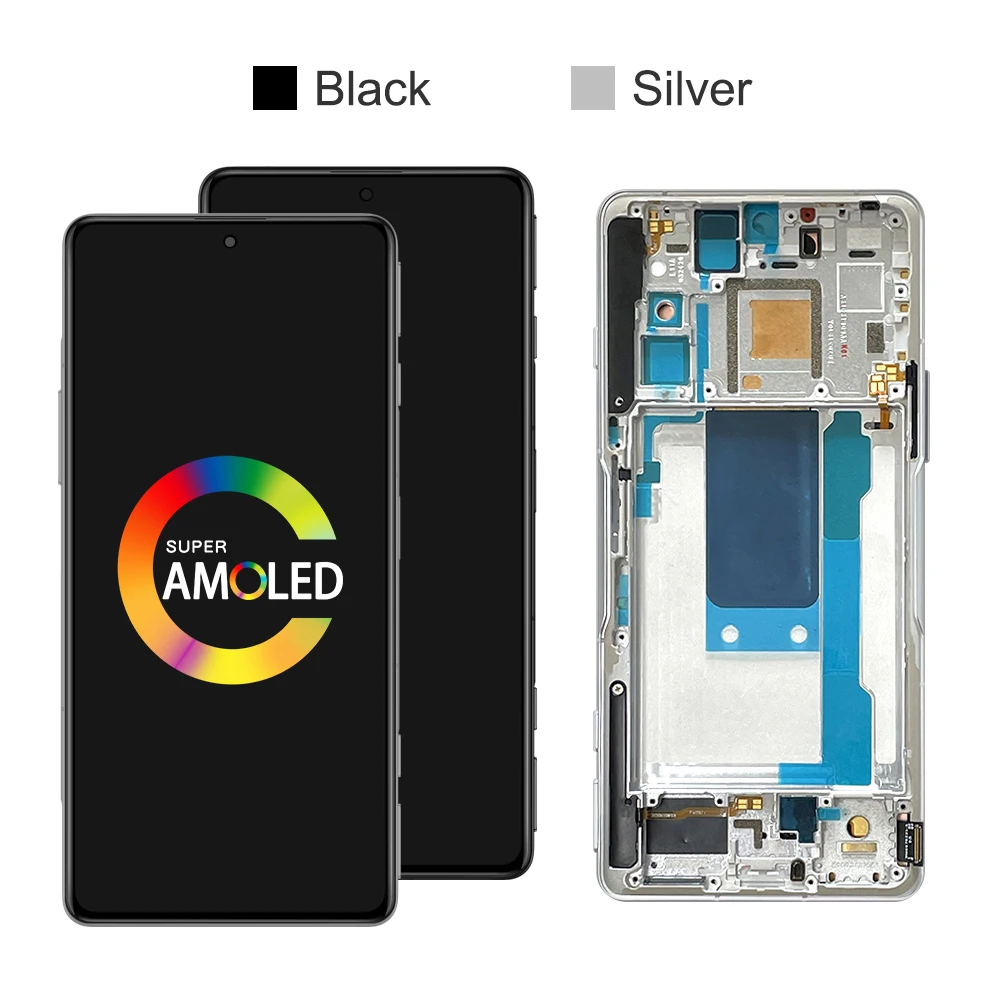 Original LCD For Xiaomi Redmi K40 Gaming LCD Display Touch Screen Digitizer Assembly Parts For Redmi K40 Gaming Edition Display enlarge