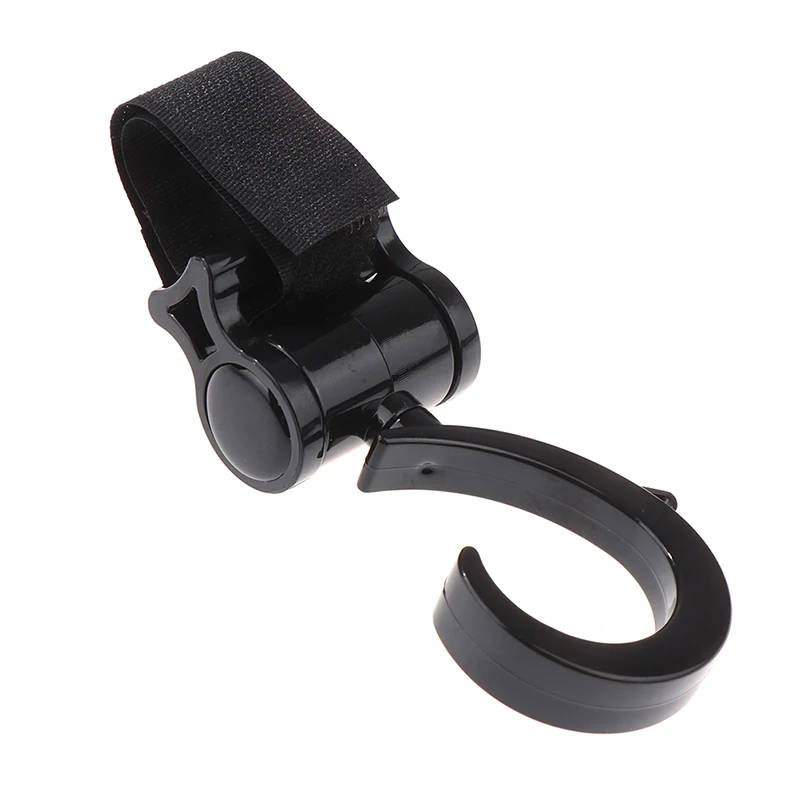 

1PC Baby Bag Stroller Hooks Pram Rotate 360 Degree Baby Car Accessories Stroller Organizer Stroller Accessories