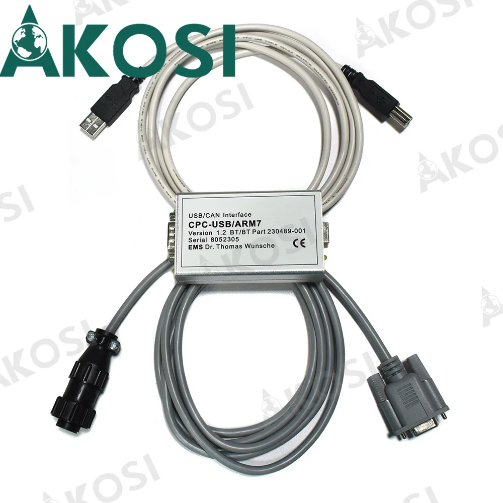 Адаптер для переноса кодов Автосканера разъемы вилочного погрузчика