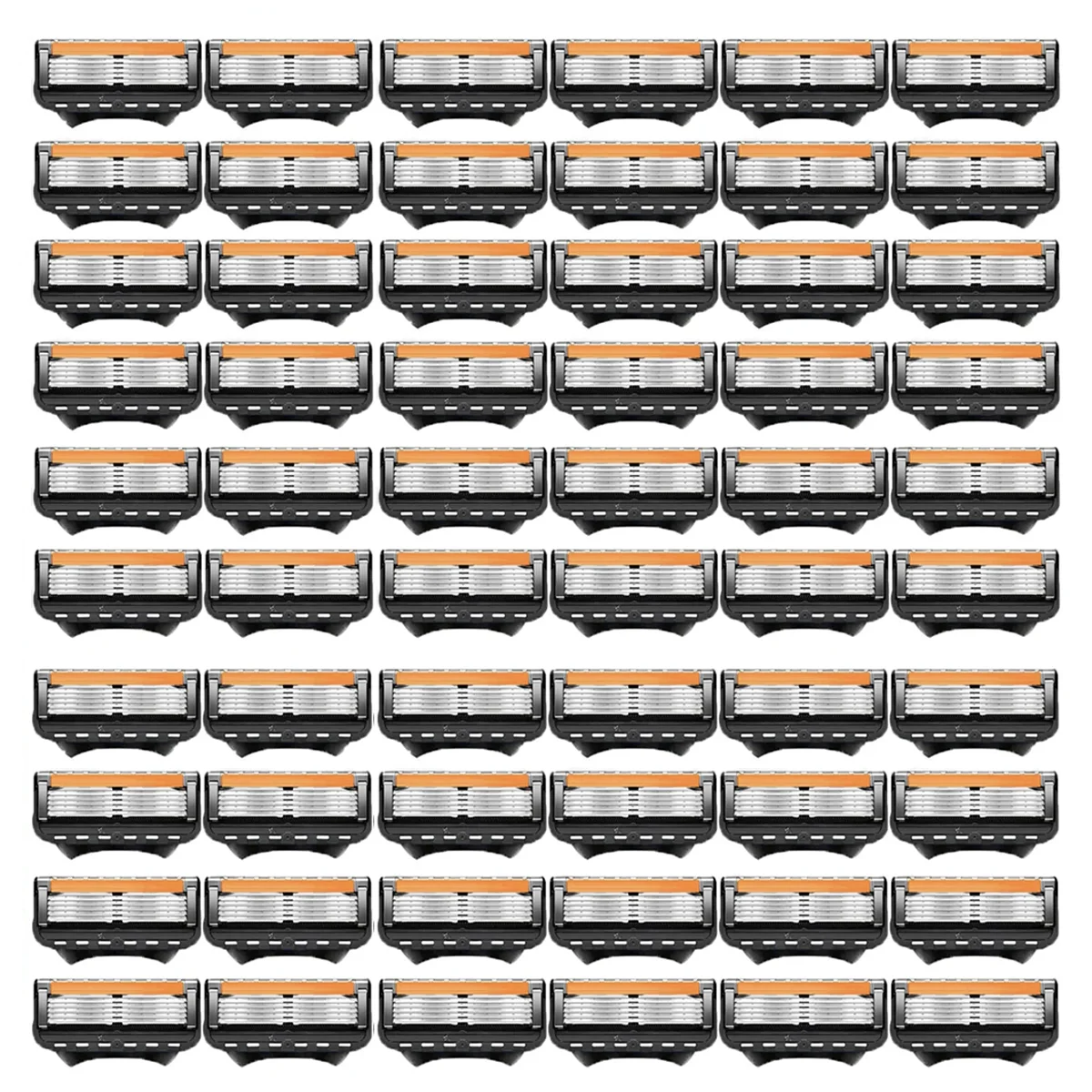 

Мужские сменные лезвия для бритвы Fusion 5-картриджный