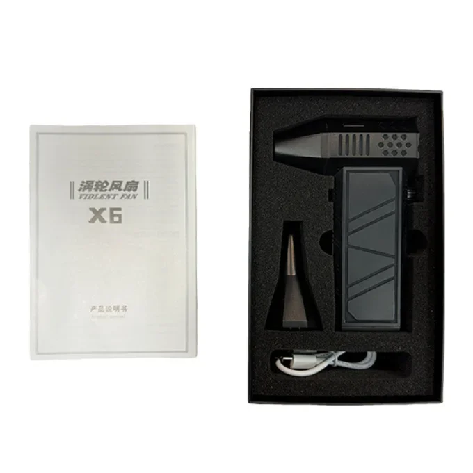 

Xiaomi X6 Violent Fan Воздуходувка