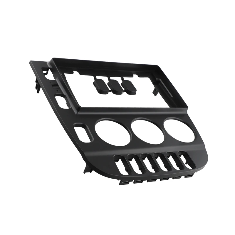 9-дюймовая Автомобильная рамка адаптер Android модель Mercedes Benz ML ML320 M-Class W163 2003-2005