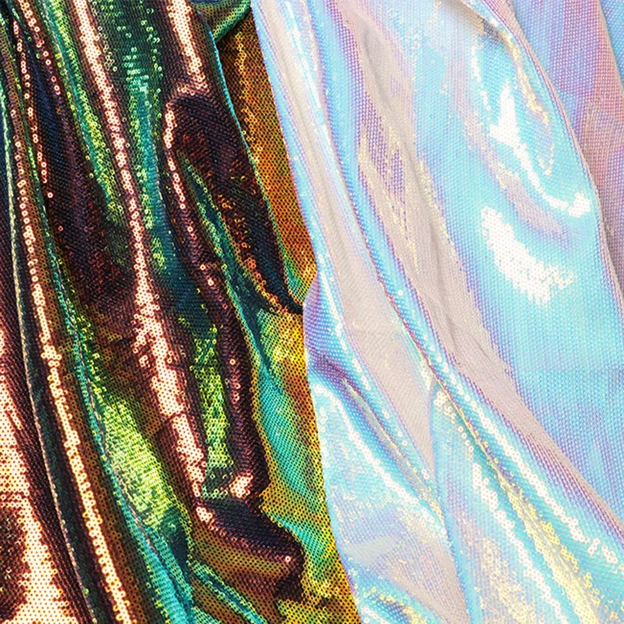 Гламурная ткань с блестками модная блестящая для юбки вечерние свадебные яркие