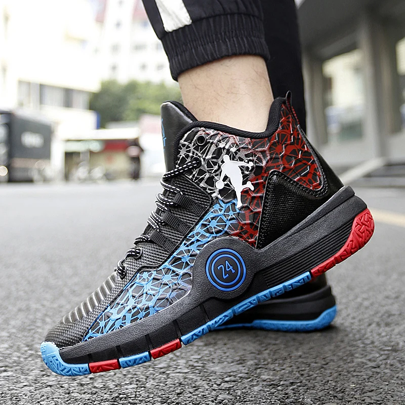 Рисунок 4 - Новые Высокие баскетбольные кроссовки