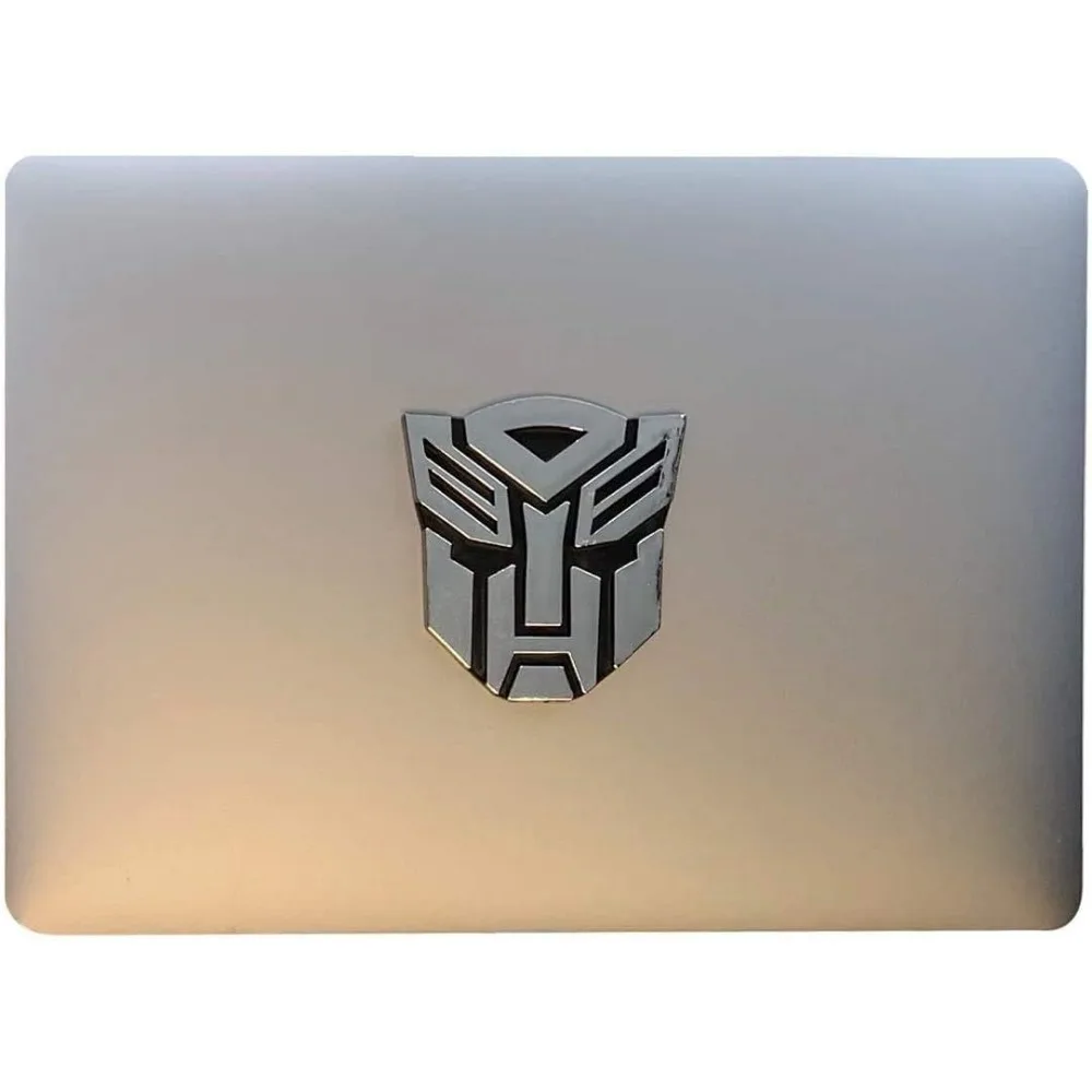 2 шт./упаковка наклейки для автоботов 3 дюйма