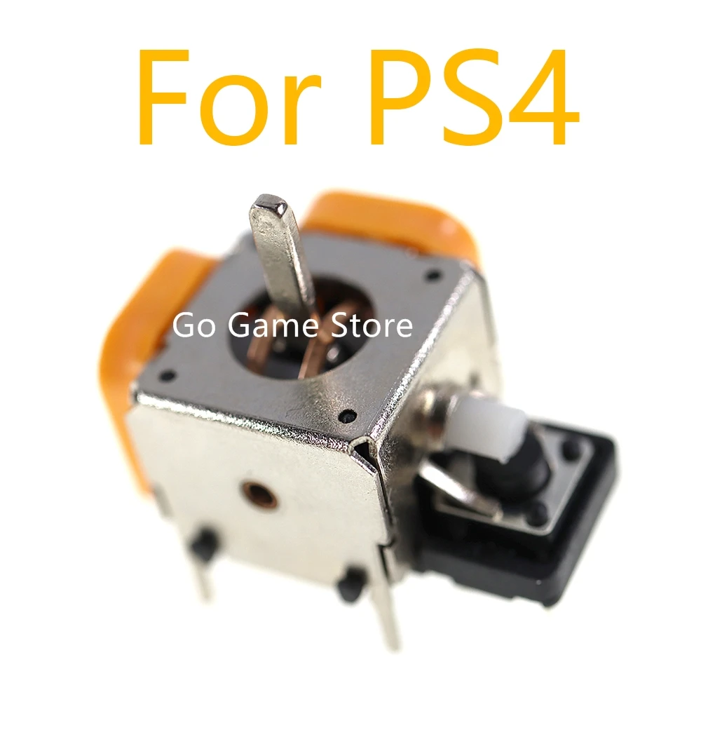 5 шт. металлические 3d-джойстики для PS4 xbox one | Электроника