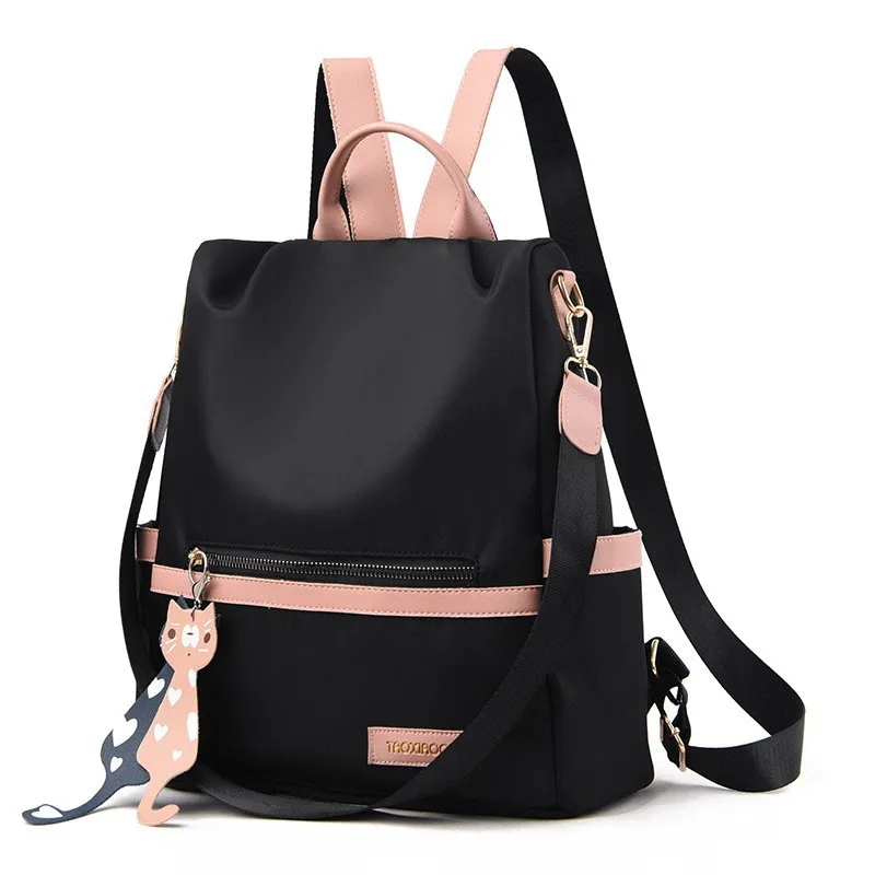 

Women's backpack women's fashion outdoor travel backpack leisure anti-theft backpack dual-use one shoulder women's bag