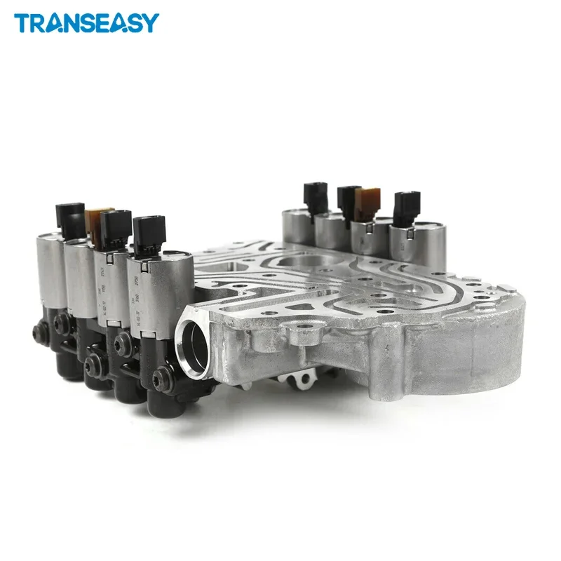 Корпус аккумулятора клапана DSG DQ200 0AM и соленоид 325066 AC подходит для Audi VW Skoda
