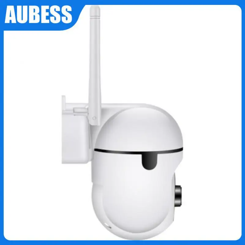 

Cctv Security Camera Two-way Voice Calls Outdoor Cctv Wireless Wifi Ip Camera Motion Detection 2.4g 5g Dual Frequency Ptz Camera